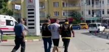 İskenderun’da 31 yıl 11 ay hapis cezasıyla aranan hükümlü yakalandı