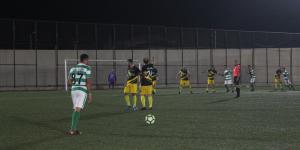 Samandağlılar futbol ziyafeti yaşıyor