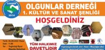 ŞAİRLER VE OZANLAR OLGUNLAR MAHALLESİ’NDE BULUŞUYOR 