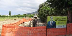 SAMANDAĞ MAĞARACIK’IN ALTYAPISI YENİLENİYOR