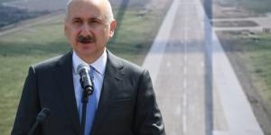 KARAİSMAİLOĞLU: 7 AYDA 96 MİLYONDAN FAZLA YOLCU HAVAYOLUNU TERCİH ETTİ