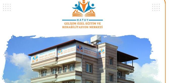 Gelişim Özel Eğitim ve Rehabilitasyon Merkezi Çocukları Hayata Hazırlıyor