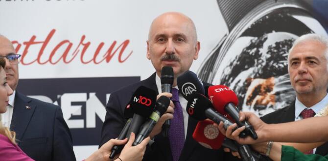 KARAİSMAİLOĞLU: ÖNÜMÜZDEKİ GÜNLERDE BÖLGEYE GİDECEĞİM