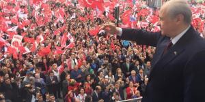 MHP’den 4 miting kararı