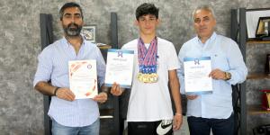 TORPİDO ŞAŞIRTMADI… 2 TÜRKİYE REKORU, 9 MADALYA…