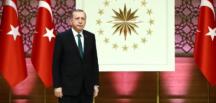 Erdoğan: 30 Ağustos Zafer Bayramımız kutlu olsun