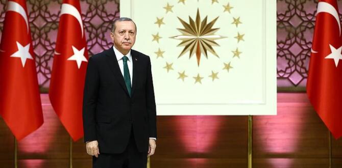 Erdoğan: 30 Ağustos Zafer Bayramımız kutlu olsun