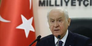 Bahçeli: Milli mücadele kahramanlarını anıyorum