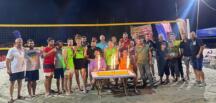 Dörtyol’da plaj voleybolu turnuvası sona erdi