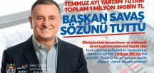 ŞOFÖR ESNAFINA HBB’DEN MADDİ DESTEK