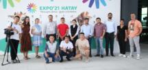 AVRUPA VE ASYALI INFLUENCER VE BASIN MENSUPLARI EXPO İÇİN HATAY’DA
