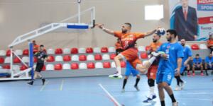 HBB’Lİ HENTBOLCULAR  2’DE 2 YAPTI