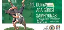 ABA GÜREŞİ DÜNYA ŞAMPİYONASI BAŞLIYOR