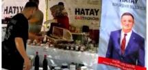 HATAY’IN LEZZETLERİ ULUSLARARASI GASTRONOMİ FESTİVALİNDE