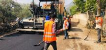 HBB’NİN ASFALT ÇALIŞMALARI ARALIKSIZ SÜRÜYOR