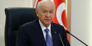 Bahçeli: 2023’te adayımız Recep Tayyip Erdoğan’dır