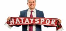 SAVAŞ HATAYSPOR’UN GELECEĞİNDEN UMUTLU