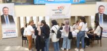 HBB, HATAY KART HİZMETİNİ ÜNİVERSİTEYE TAŞIDI