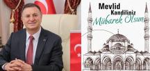 Savaş: Mevlid Kandilimiz mübarek olsun