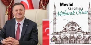 Savaş: Mevlid Kandilimiz mübarek olsun