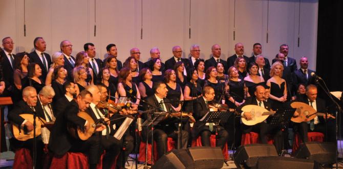 ANTAKYA MUSİKİ DERNEĞİ CUMHURİYET BAYRAMINI EXPO’DA KUTLUYOR