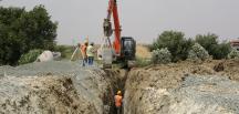 ANTAKYA ATIK SU ŞEBEKESİNDE 120 KM TAMAMLANDI