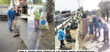 HBB İL GENELİNDE TEMİZLİK ÇALIŞMALARINI SÜRDÜRÜYOR
