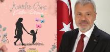 ÖNTÜRK: TÜM ANNELERİMİZİN GÜNÜ KUTLU OLSUN