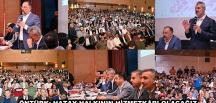 ÖNTÜRK: HATAY HALKININ HİZMETKÂRI OLACAĞIZ