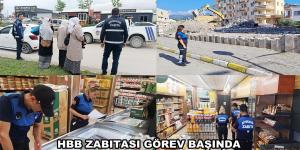 HBB ZABITASI GÖREV BAŞINDA