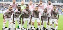 KÜMEDE KALMA PRİMİ 1,4 MİLYON TL