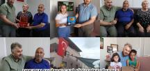 HBB’DEN ŞEHİT VE GAZİ AİLELERİNE ZİYARET