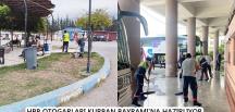 HBB OTOGARLARI KURBAN BAYRAMI’NA HAZIRLIYOR